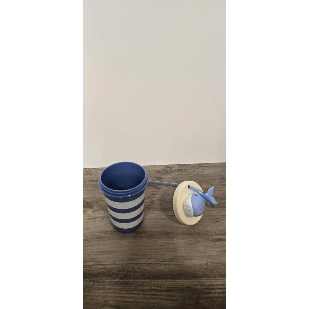 Sun Squad 17 fl oz Tumbler with Figural Sun Lid Yellow